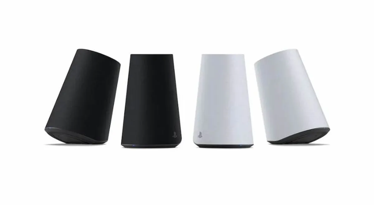 Colunas sem fios Sony Pulse Elevate