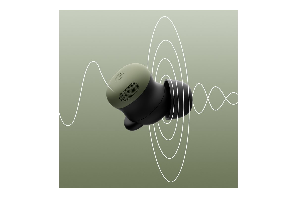 Google Pixel Buds Pro 2 Azeitona