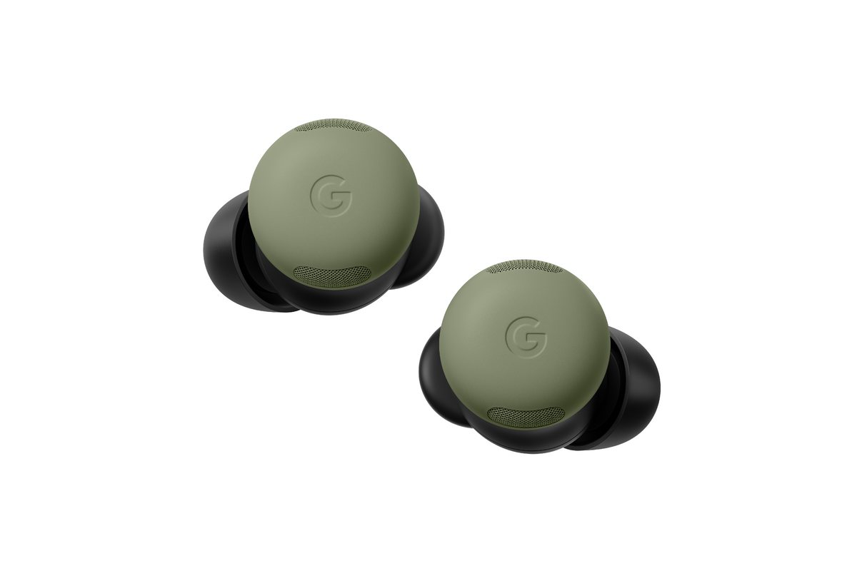Google Pixel Buds Pro 2 Azeitona