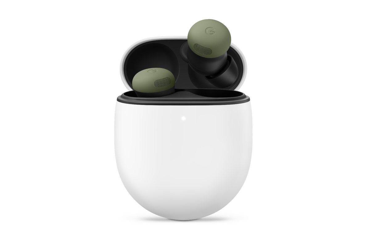 Google Pixel Buds Pro 2 Azeitona