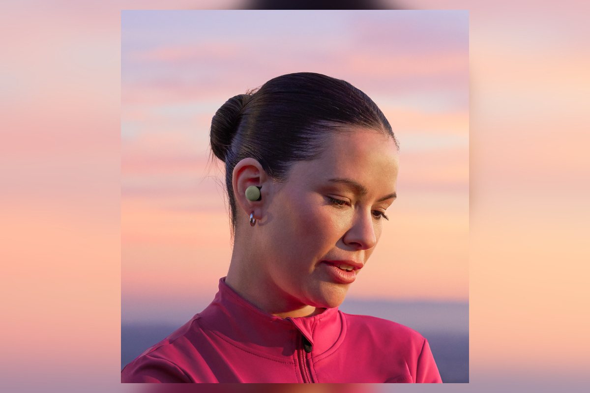 Google Pixel Buds Pro 2 Azeitona