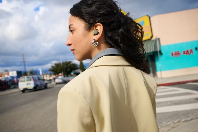 Google Pixel Buds Pro 2 Azeitona
