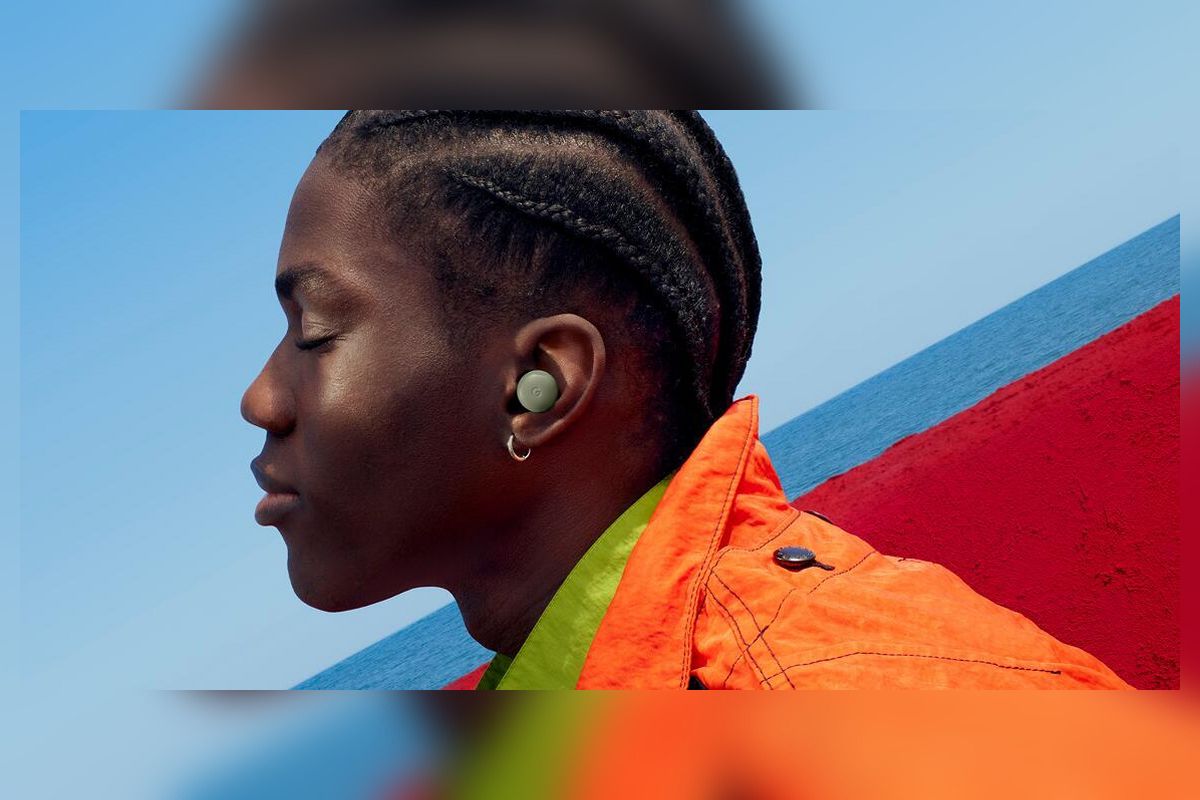 Google Pixel Buds Pro 2 Azeitona