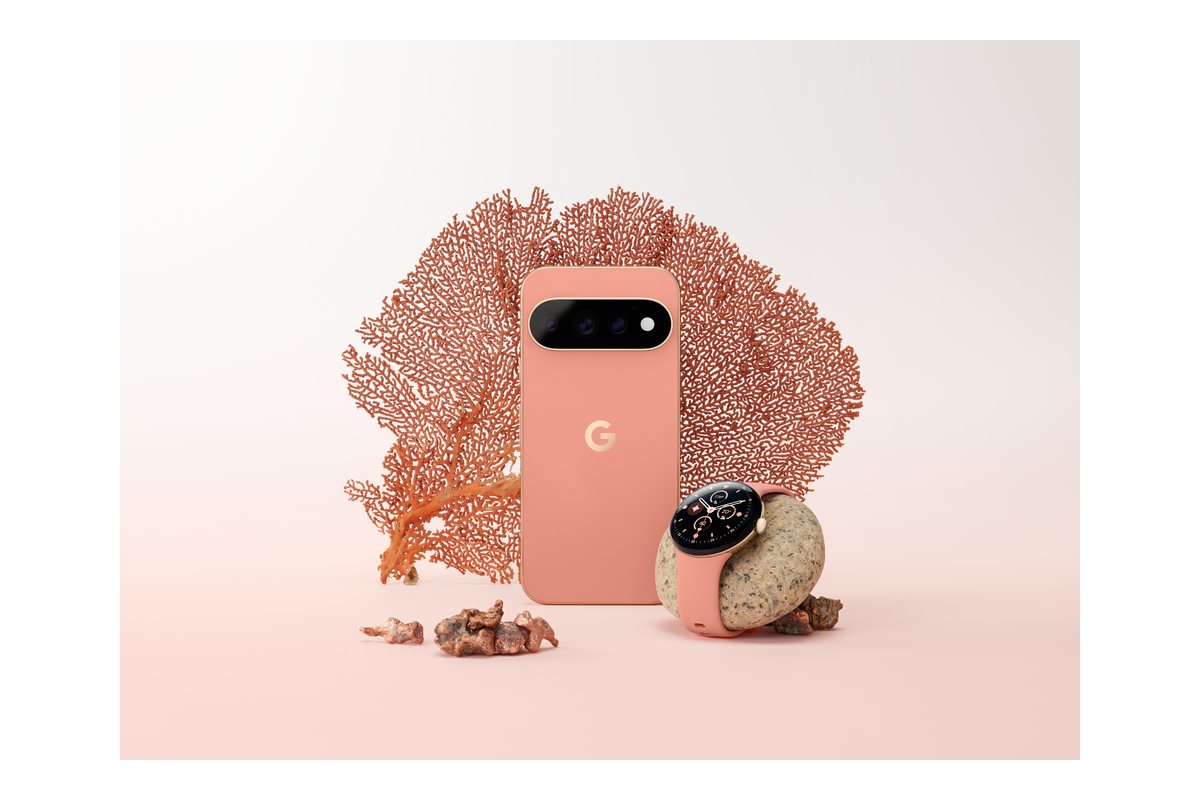 Google Pixel 11 Pro Google Pixel Watch 5