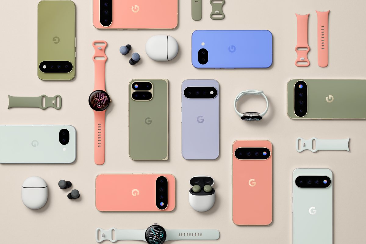 Google Pixel 11