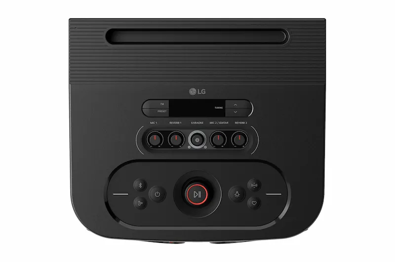 LG xboom Power