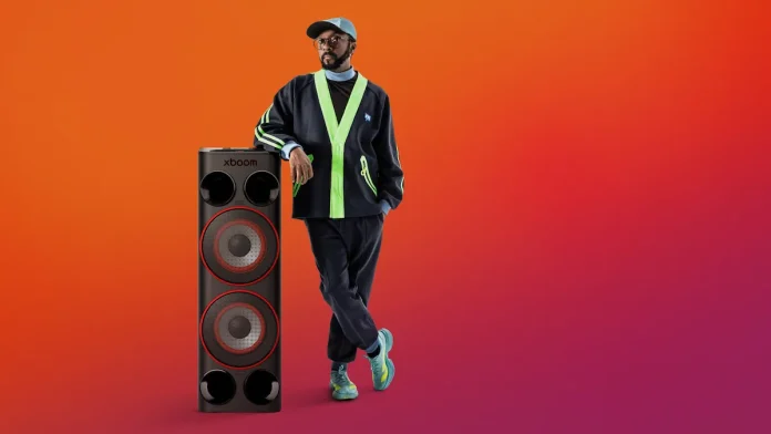 LG xboom Power