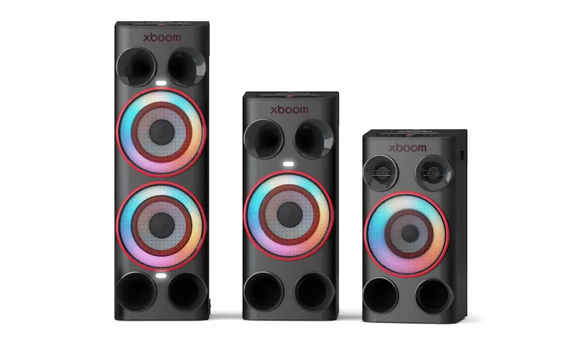 LG xboom Power