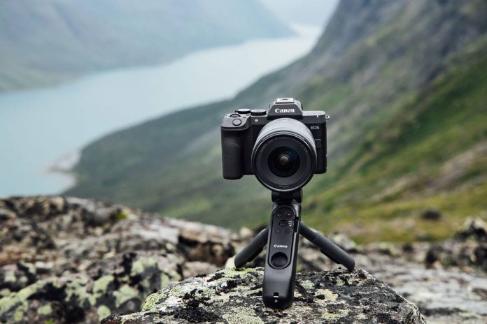 Canon EOS R8 Mark II