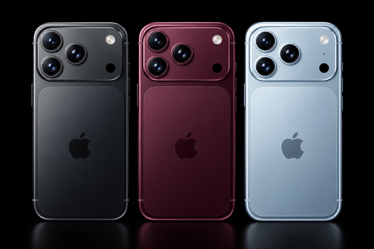 iPhone 18 Pro