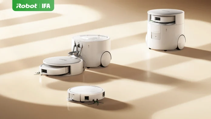 iRobot Roomba Duo IFA 2026