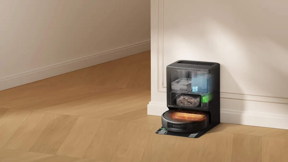 iRobot Roomba Max 875 Combo