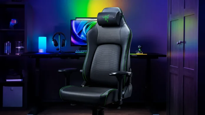 Almofada Razer Clio X