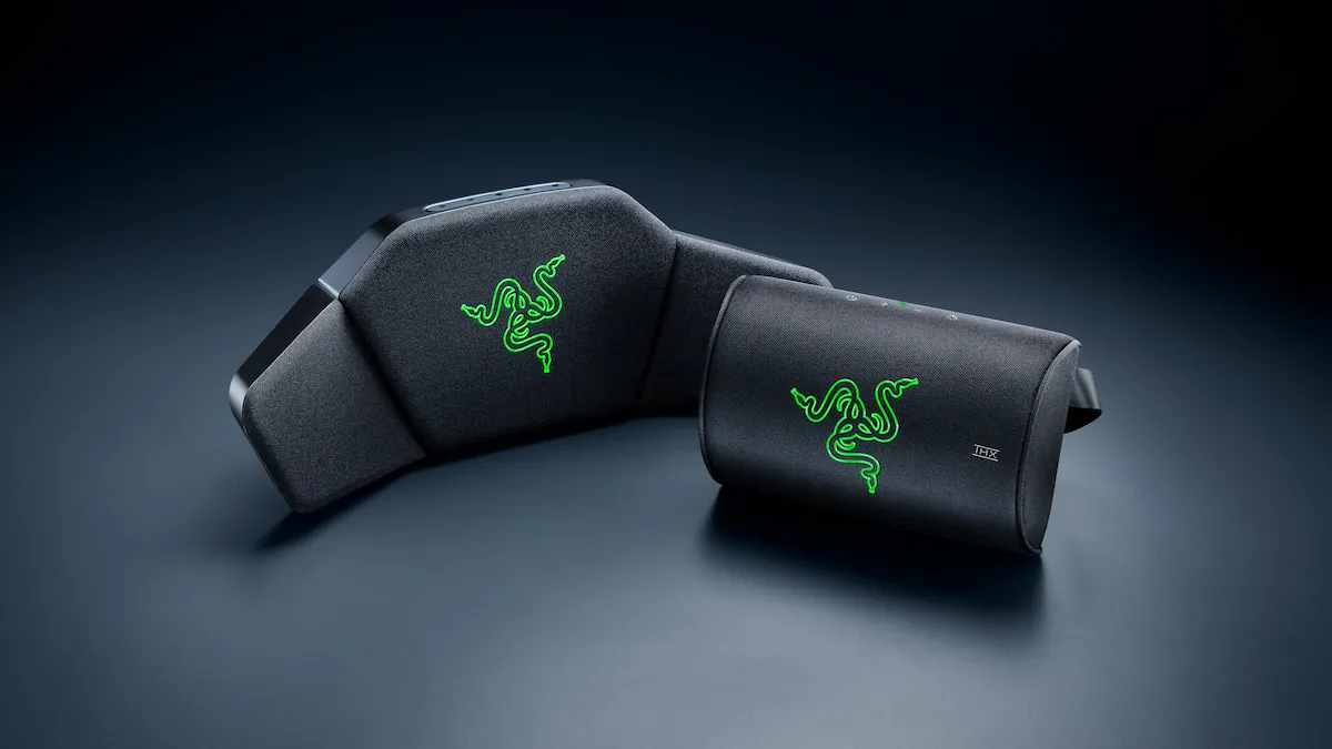 Almofada Razer Clio X
