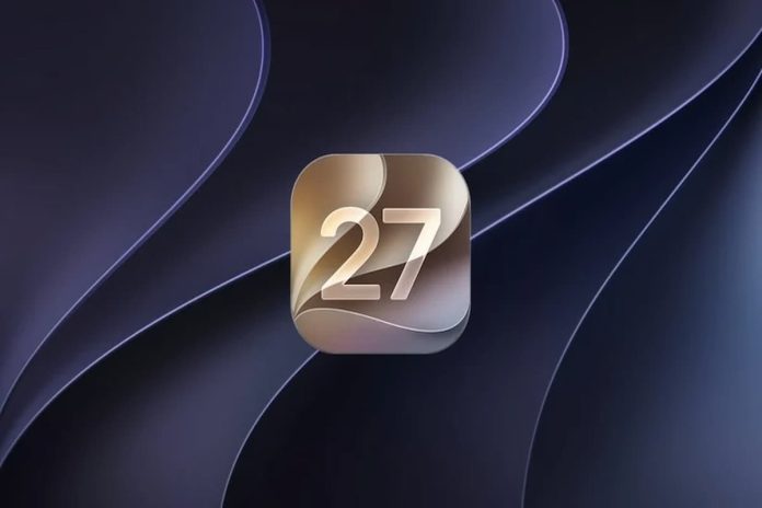 iOS 27