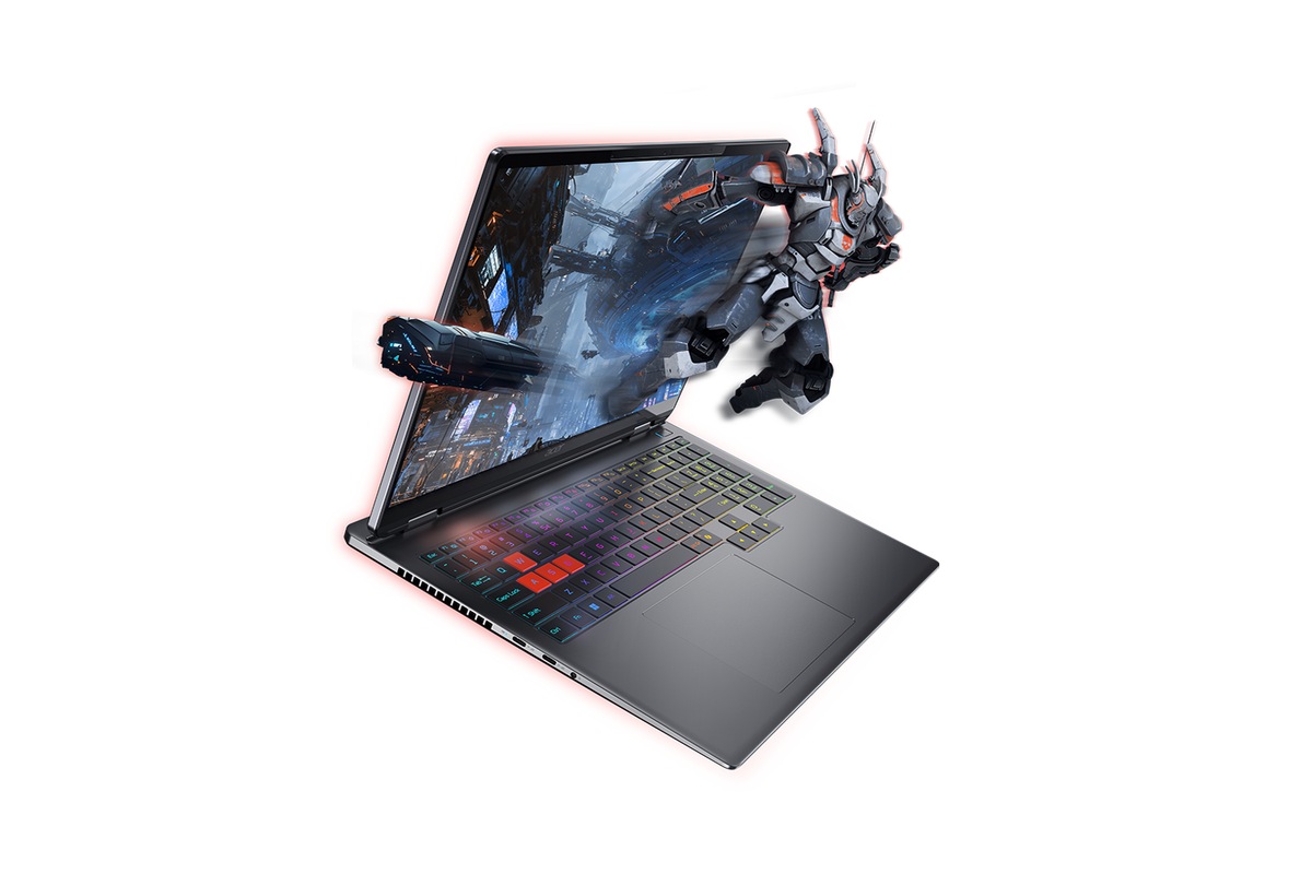 Acer Aspire G 3D 16