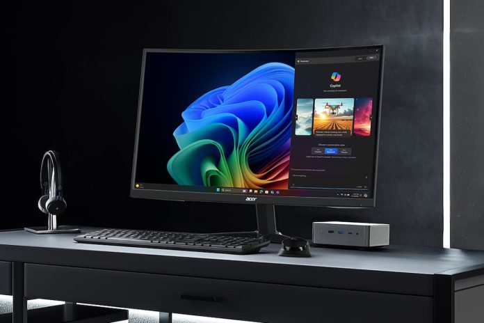 Acer Veriton RI110