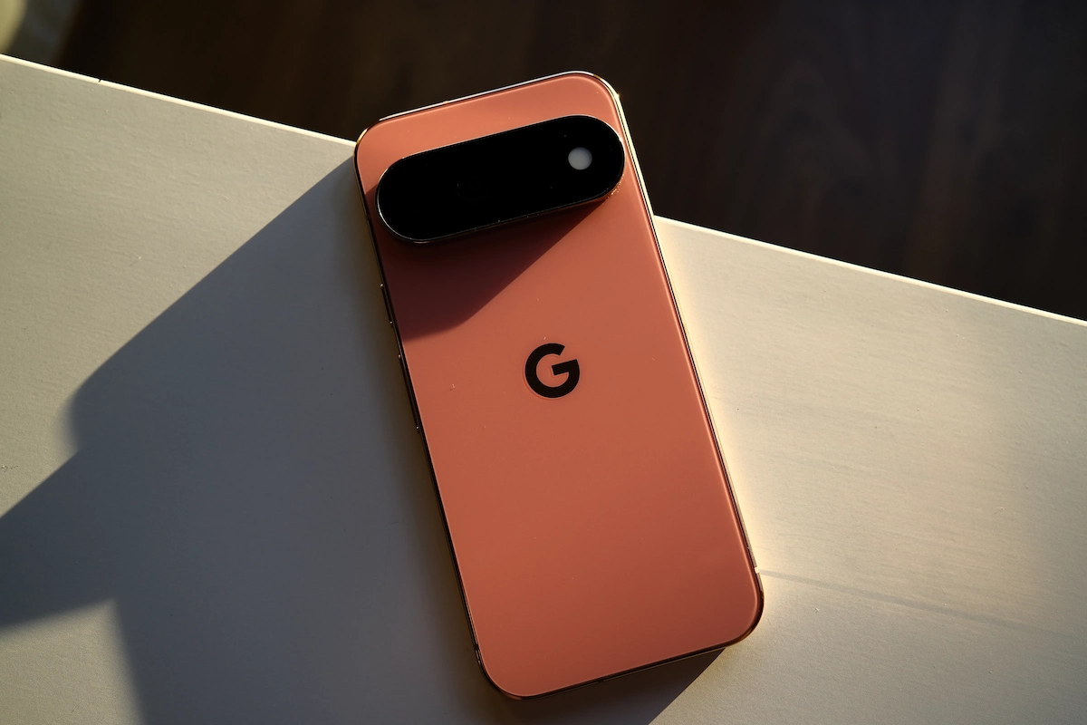 Google Pixel 11 Pro Rosa Canyon