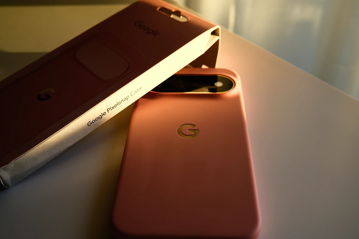 Google Pixel 11 Pro Rosa Canyon