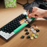 Teclado gaming Razer Reclusa X Mini 65%