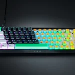 Teclado gaming Razer Reclusa X Mini 65%
