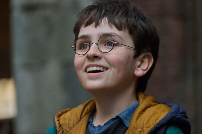 Harry Potter HBO Conectado