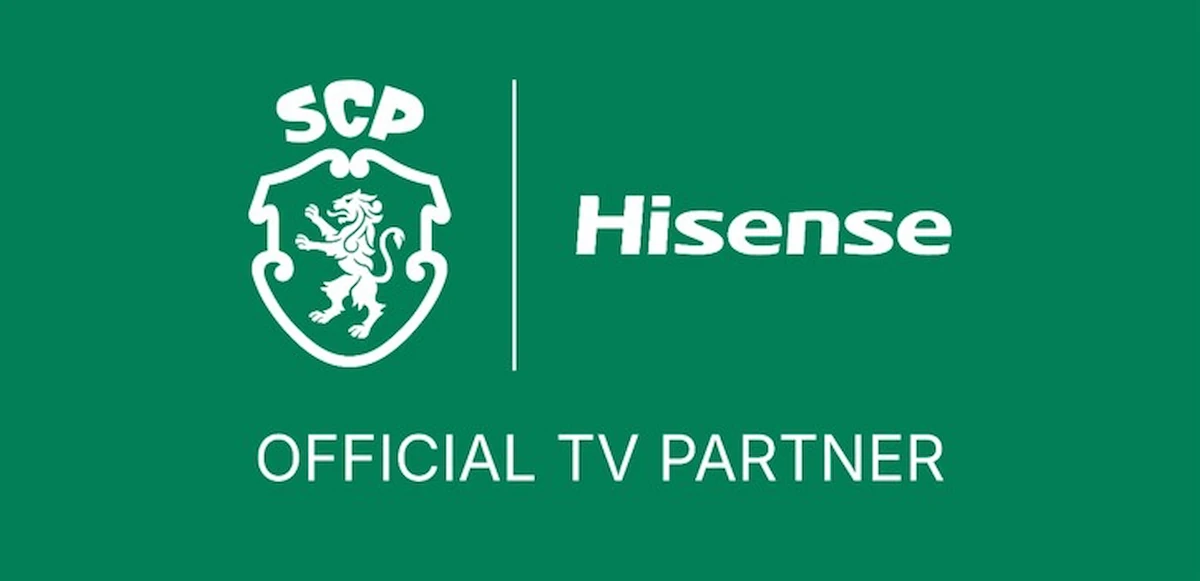 Sporting CP e Hisense