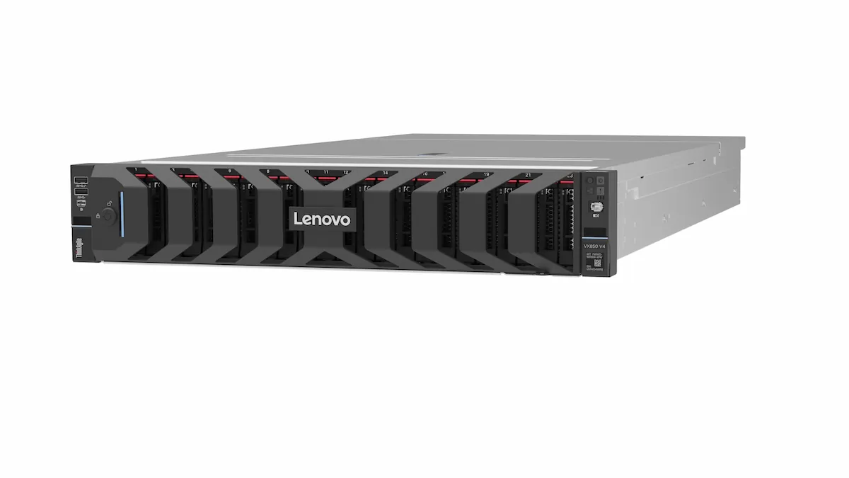 Lenovo ThinkAgile