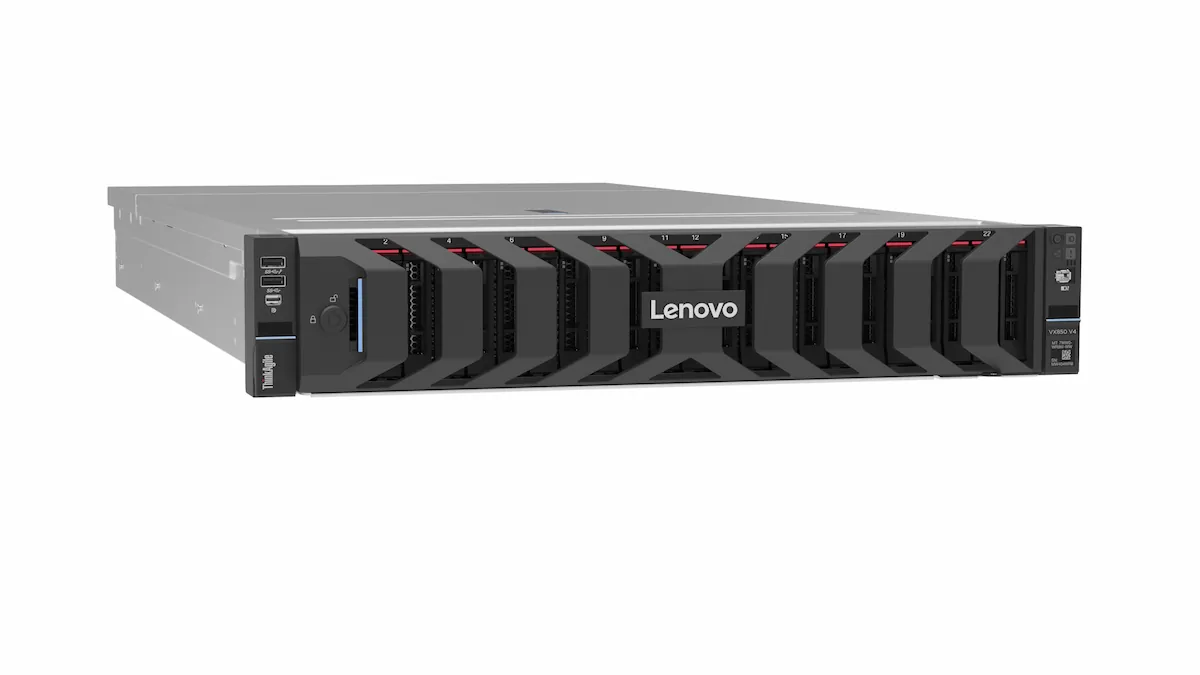 Lenovo ThinkAgile