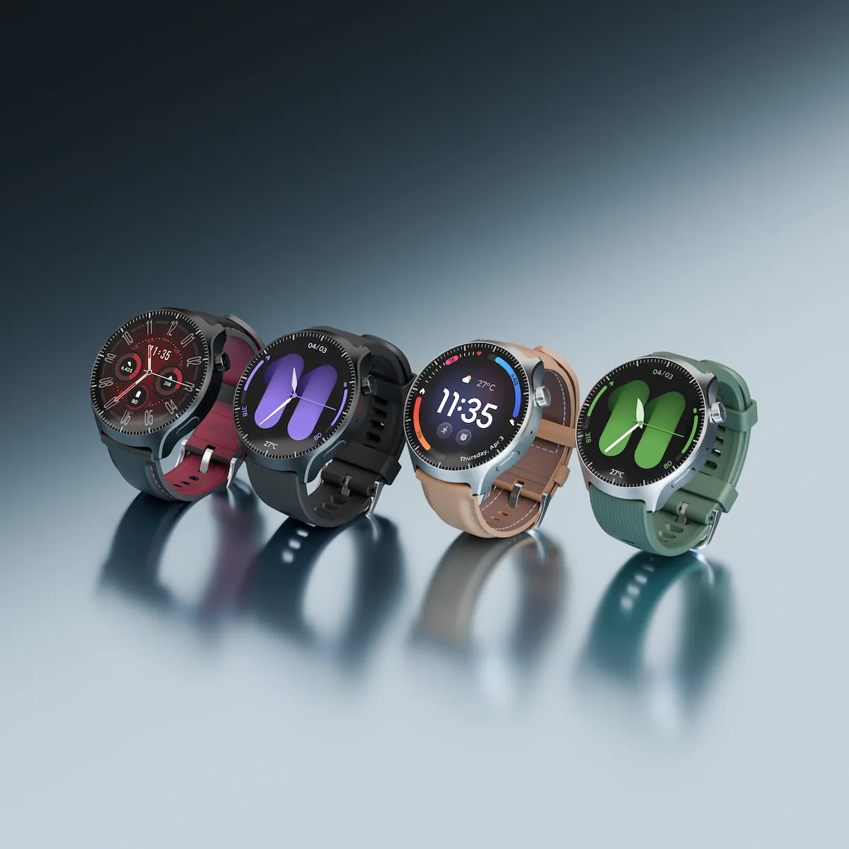 Smartwatch Motorola moto watch ultra
