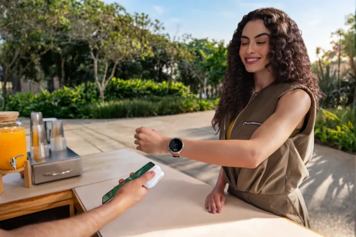 Smartwatch Motorola moto watch ultra