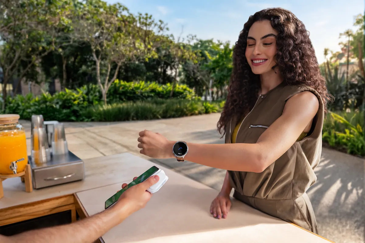 Smartwatch Motorola moto watch ultra