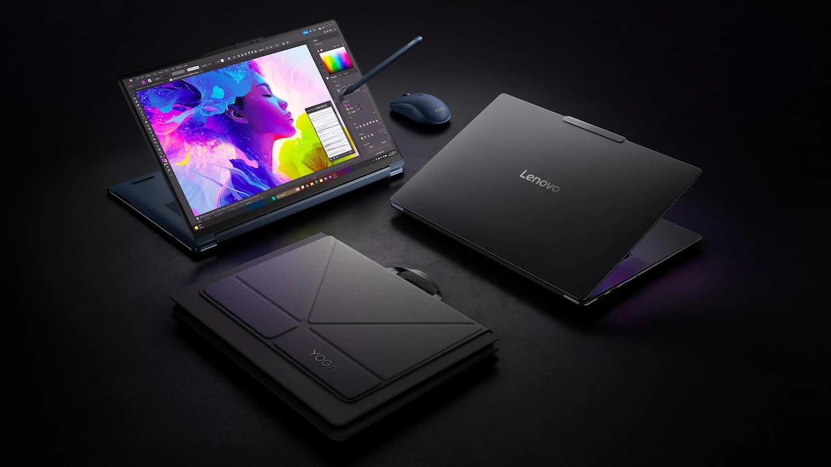 Lenovo Yoga Tab Gen 2