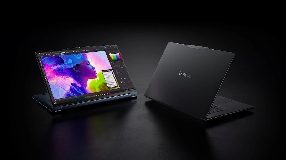 Lenovo Yoga Tab Gen 2