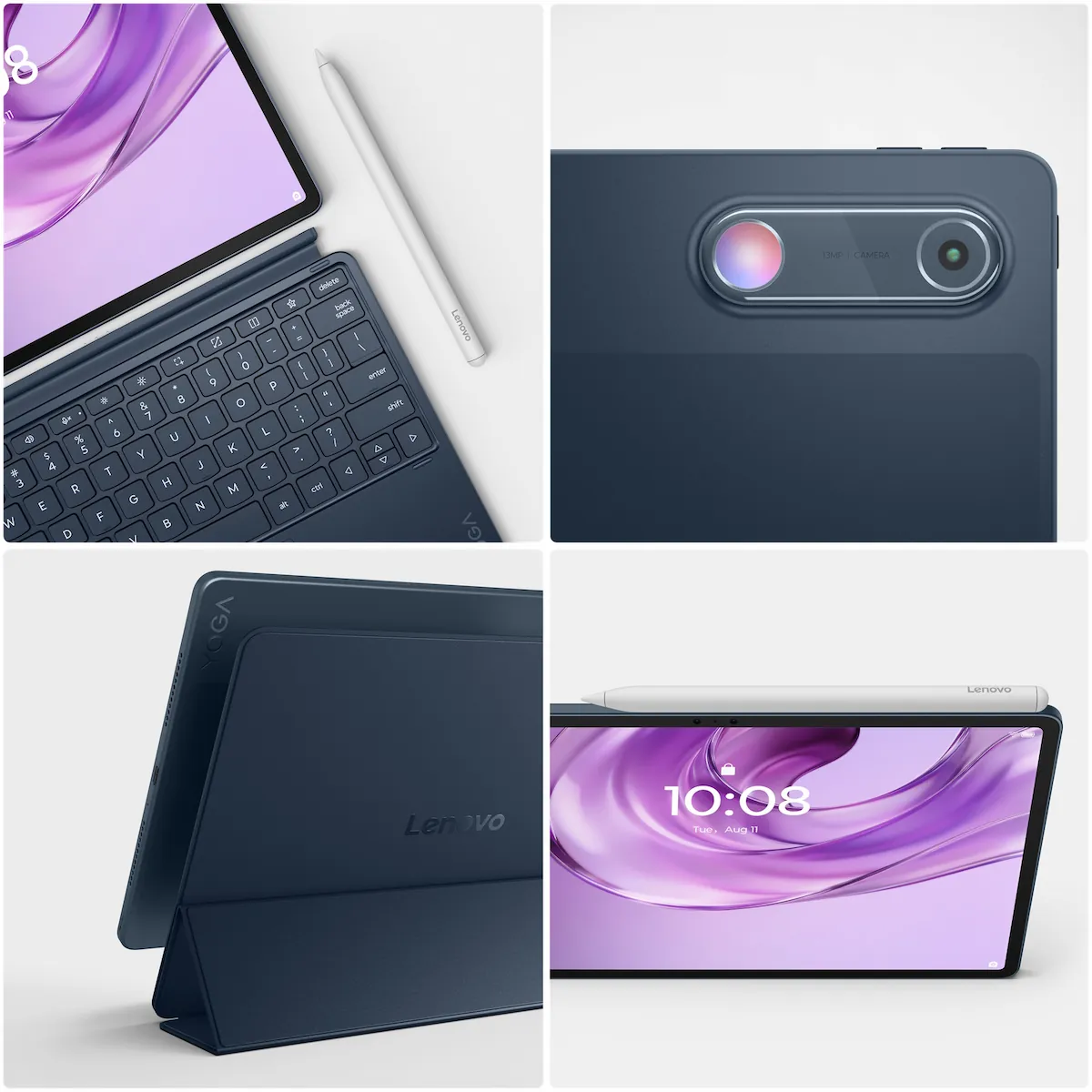 Lenovo Yoga Tab Gen 2