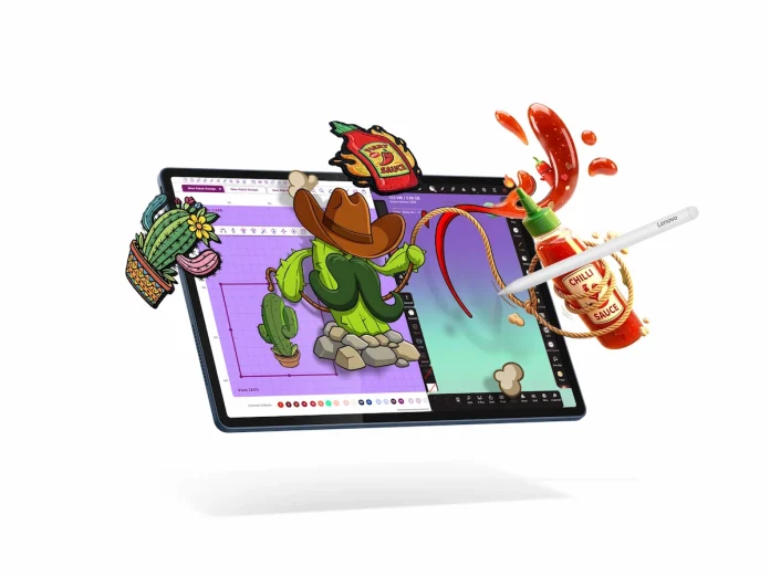 Lenovo Yoga Tab Gen 2