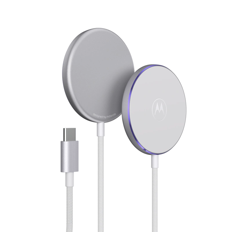 Motorola moto snap wireless charger