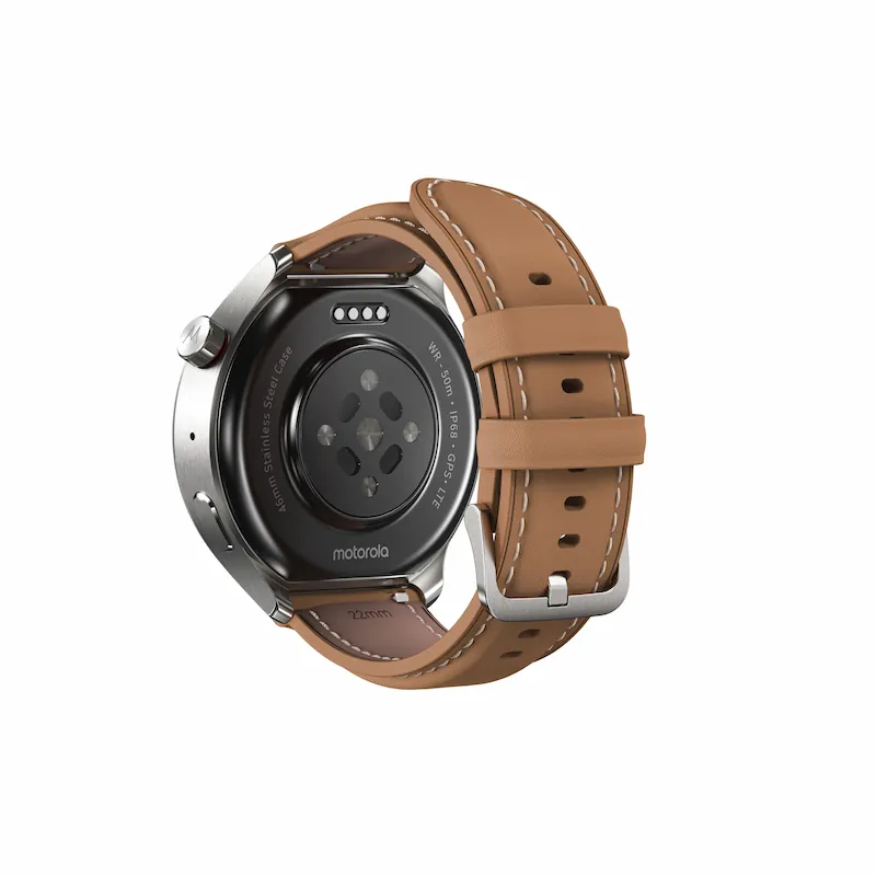 Smartwatch Motorola moto watch ultra