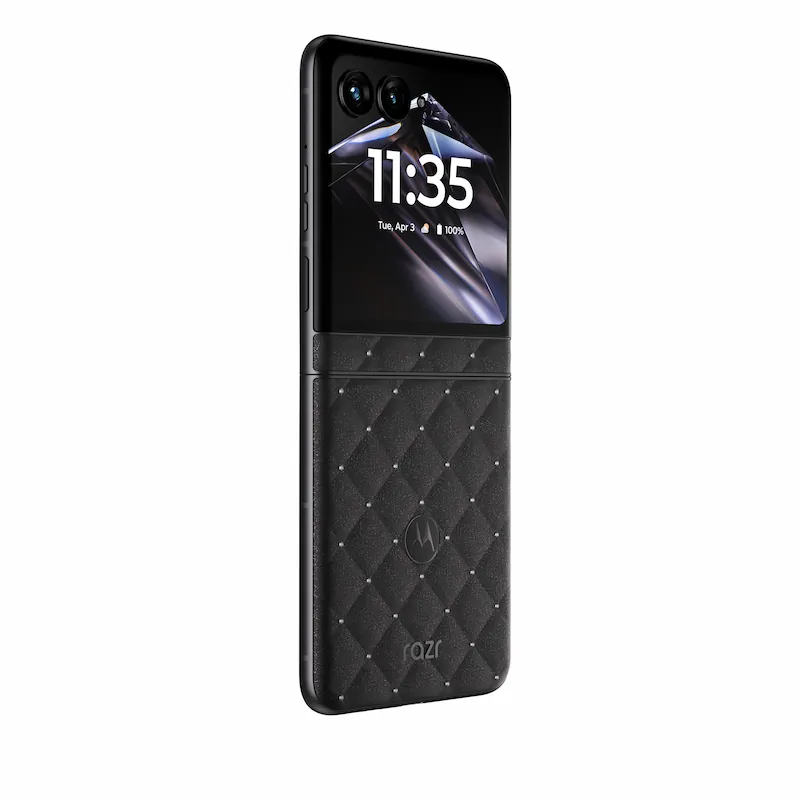 motorola razr 70 com Crystals by Swarovski