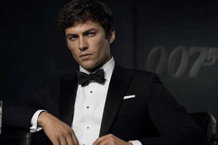 James Bond 007 Conectado
