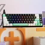 Teclado gaming Razer Reclusa X Mini 65%