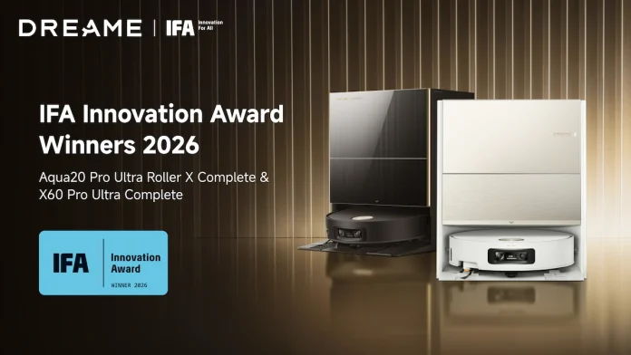 Dreame IFA INNOVATION AWARDS