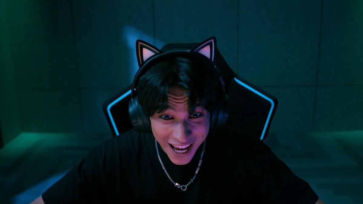 Webcam Razer Kiyo V2 Pro