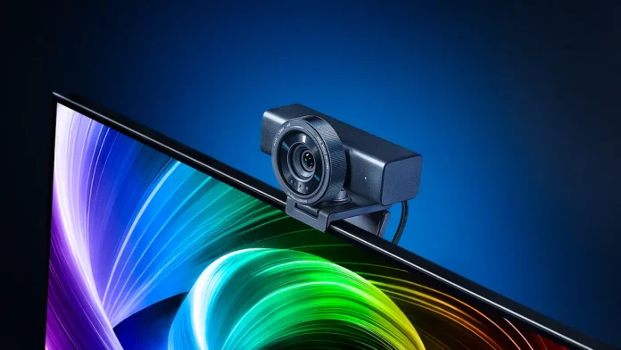 Webcam Razer Kiyo V2 Pro