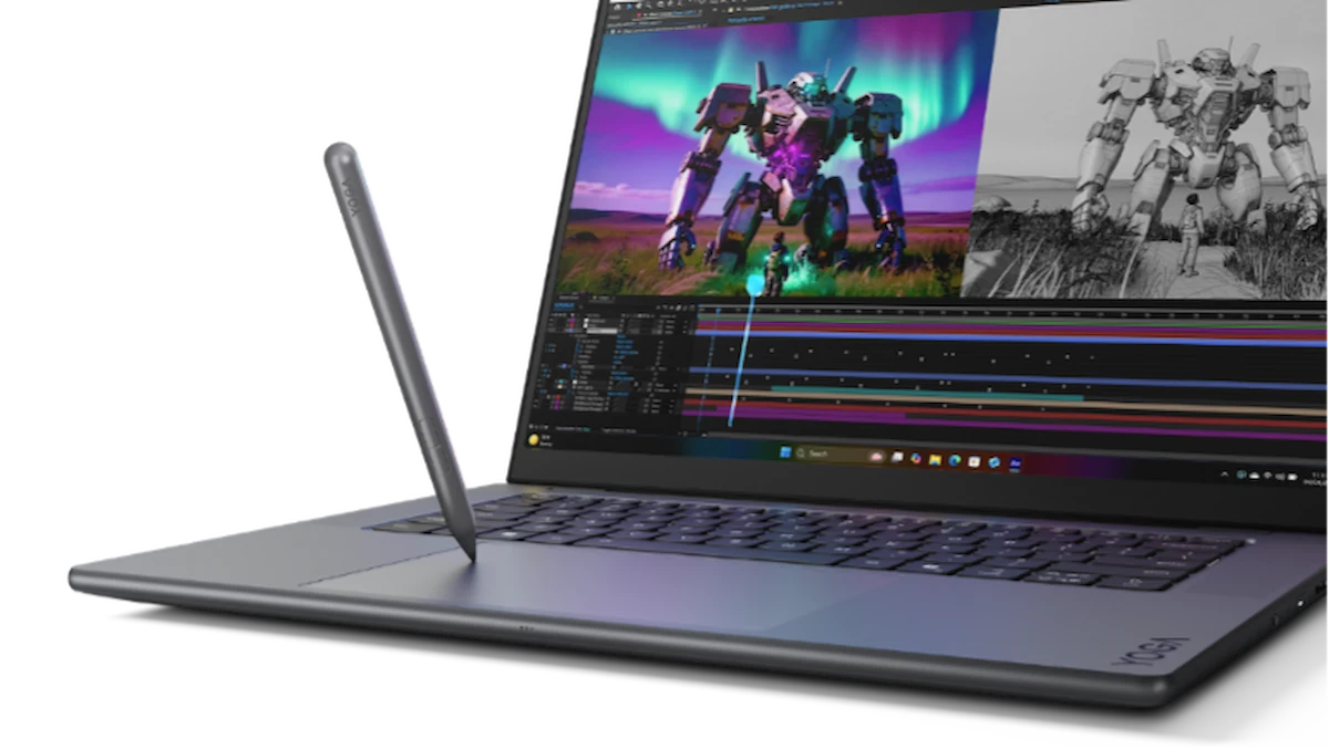 Lenovo Yoga Pro 9n (15”, 11)