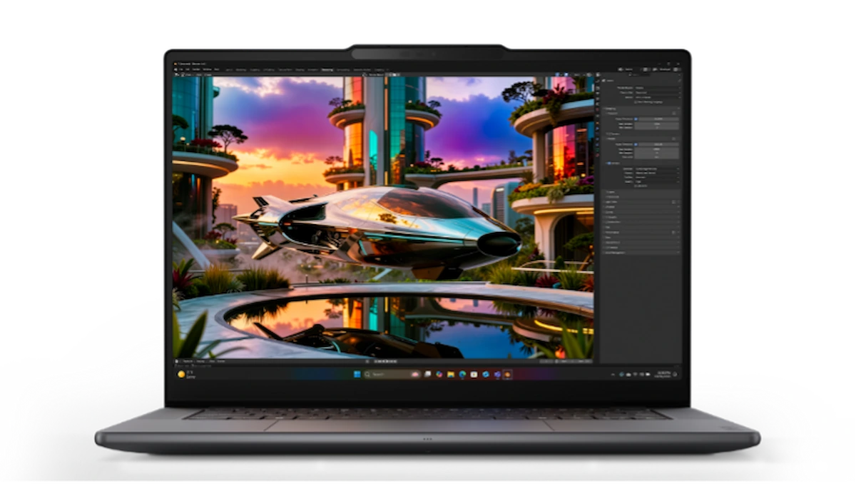 Lenovo Yoga Pro 9n (15”, 11)
