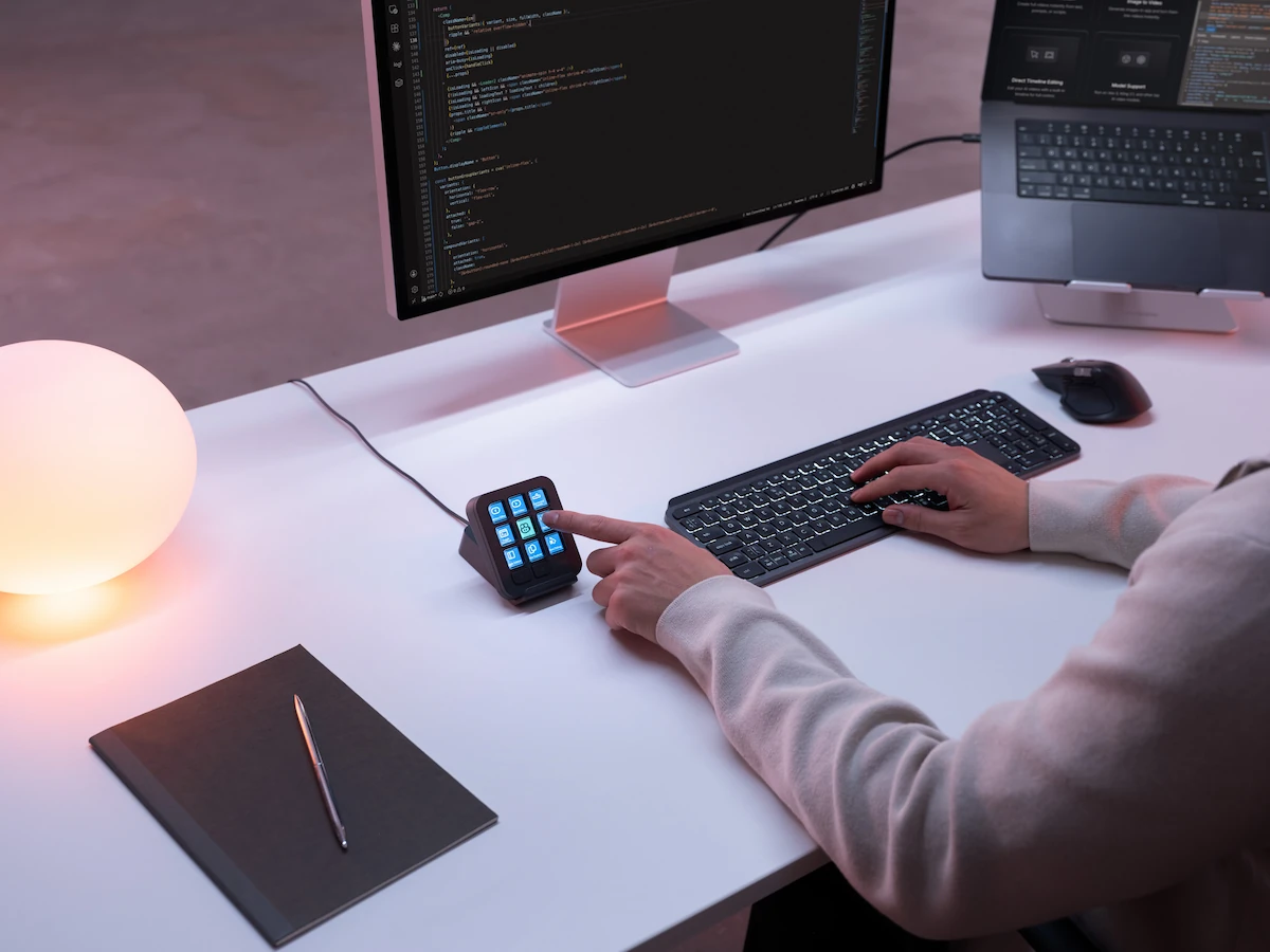 Logitech MX Keypad