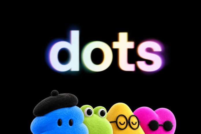 OpenAI Dots ChatGPT Conectado