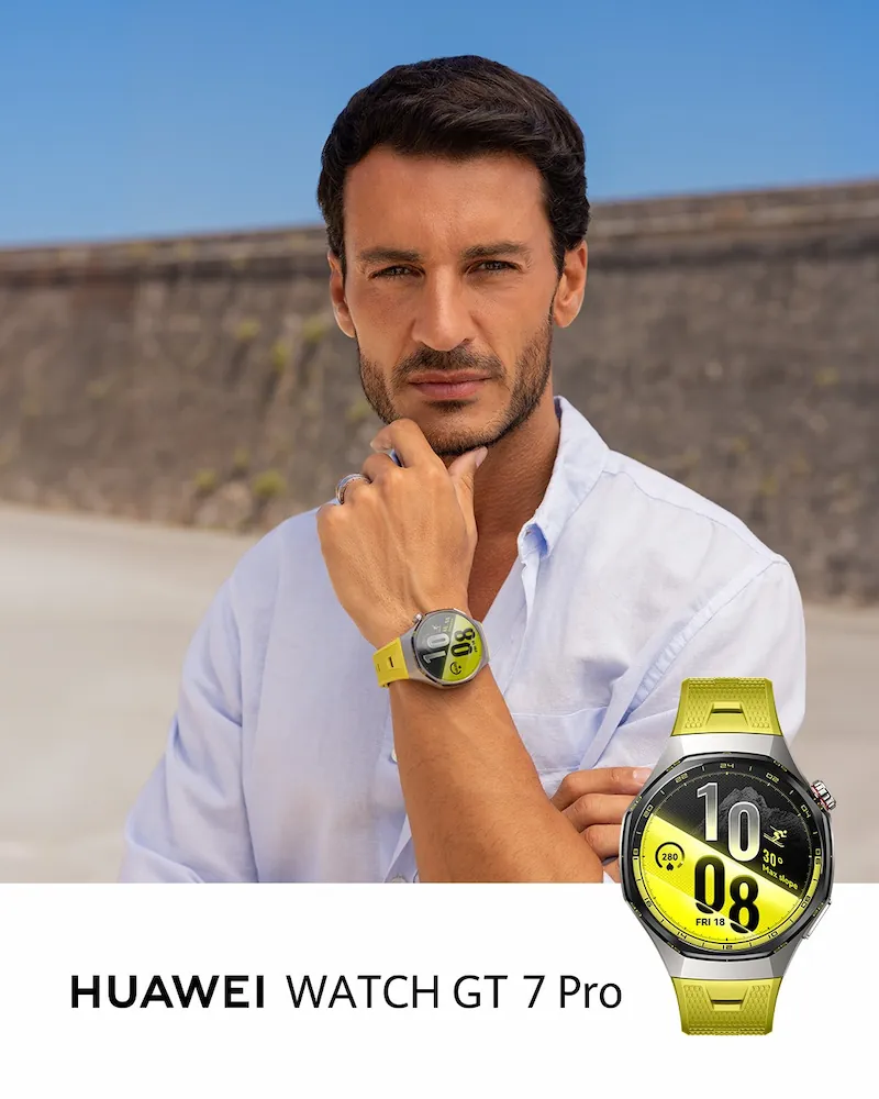 HUAWEI Watch GT 7