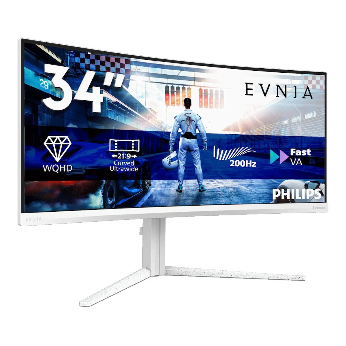 monitor gaming Philips Evnia 34M2C5601QA